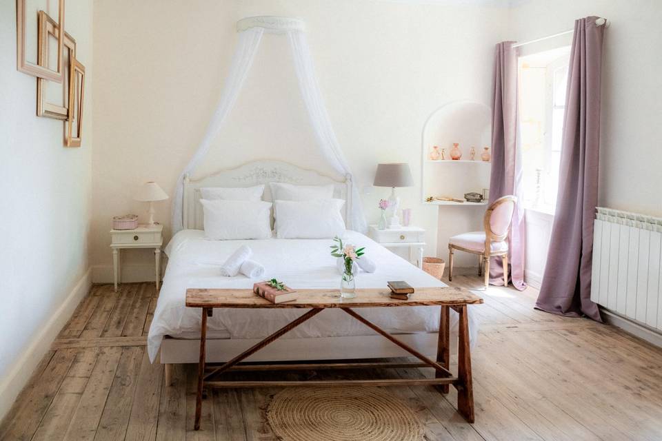 Chambre olivier