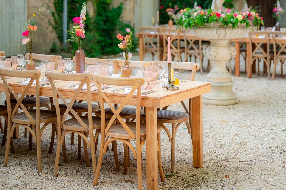 Cour Dîner