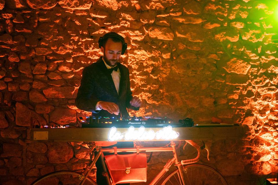 DJ Grange
