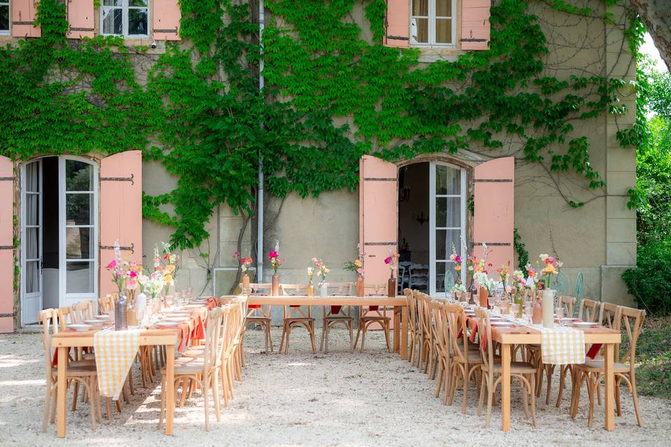 Brunch Mariage