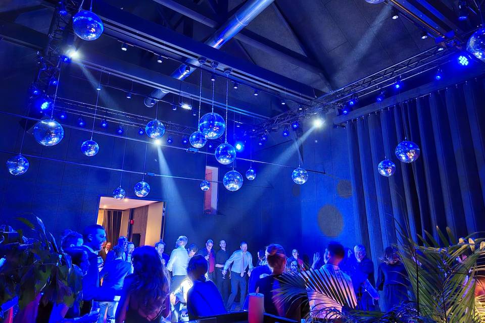 Ouverture Bal - Le Mezo
