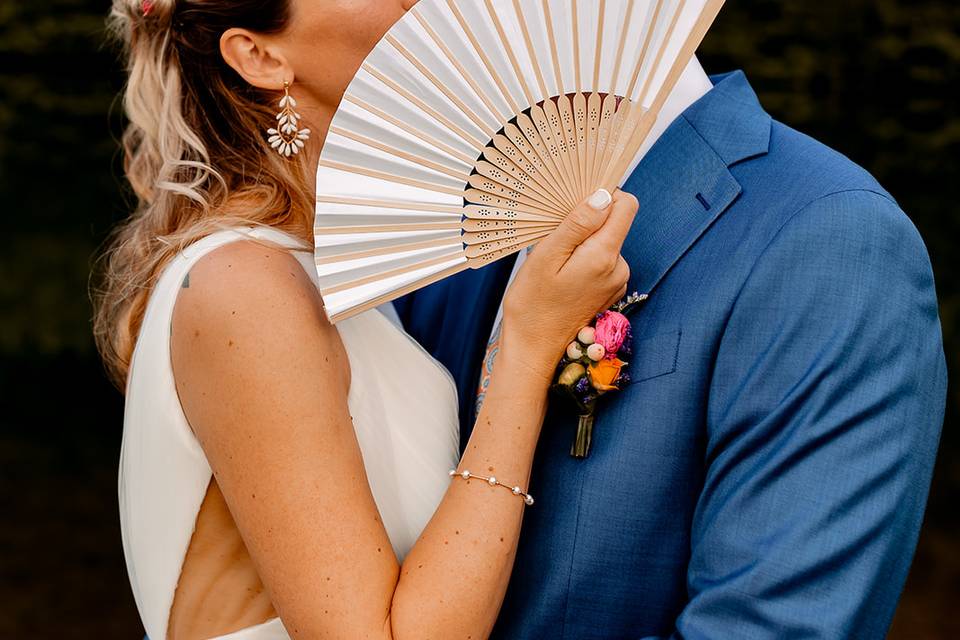 Photographe mariage
