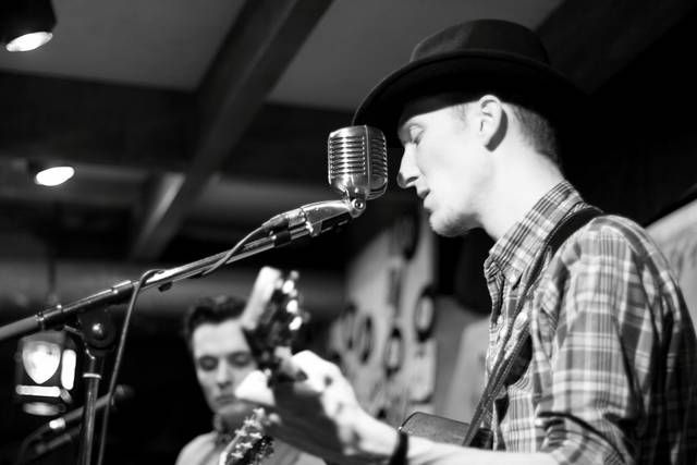 The Subway Cowboys