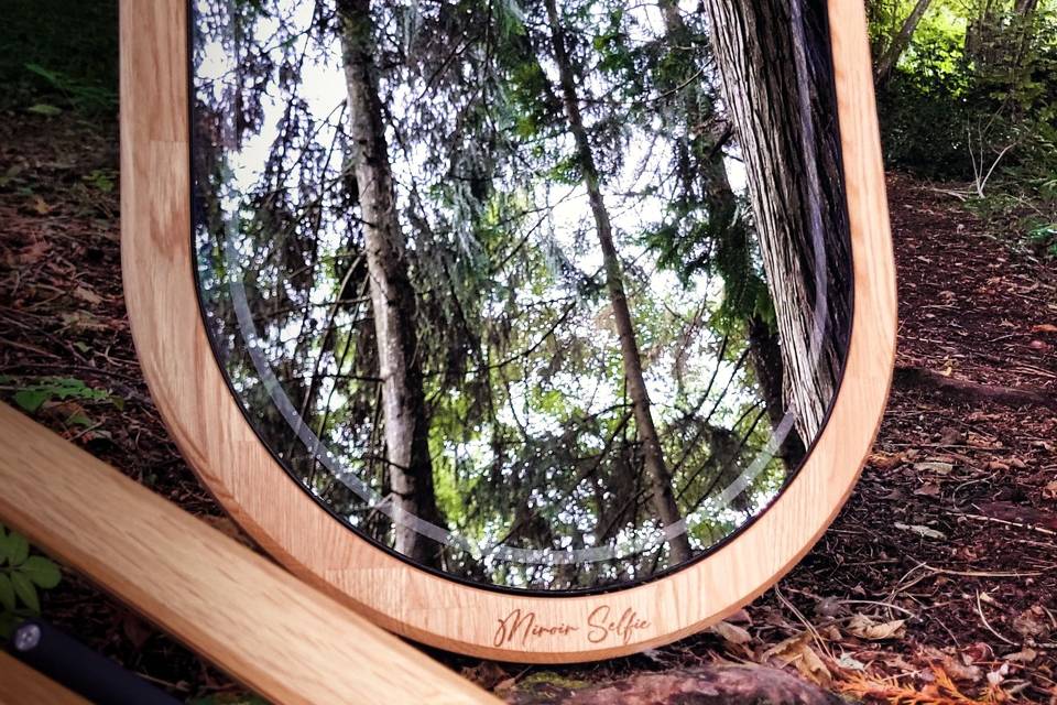 Selfie miroir