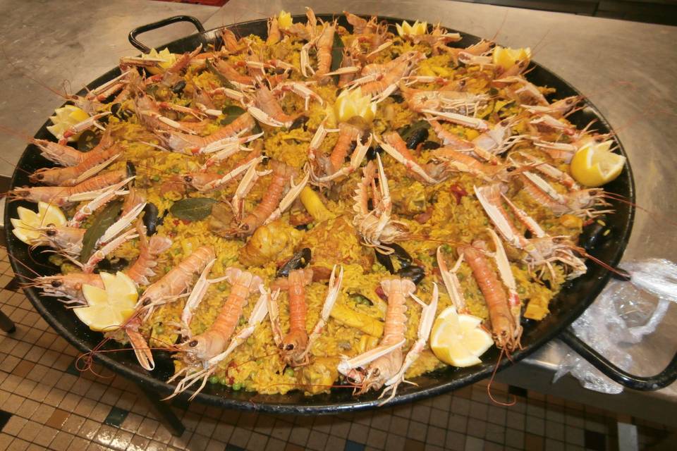 Paella