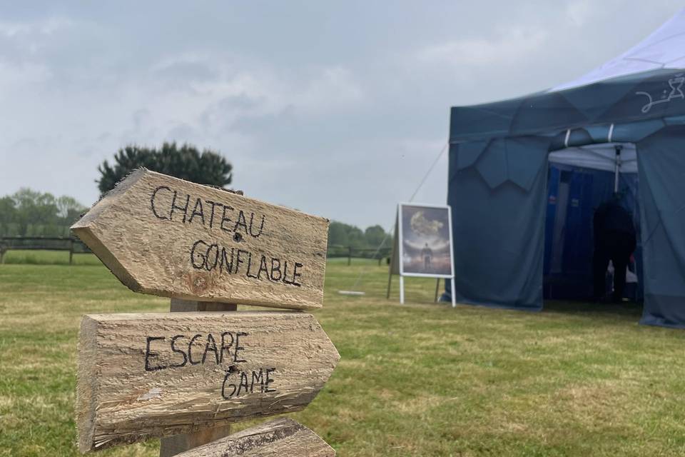 Signalétique