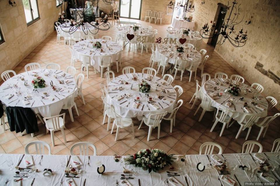 Salle mariage