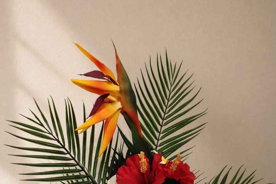 Composition florale