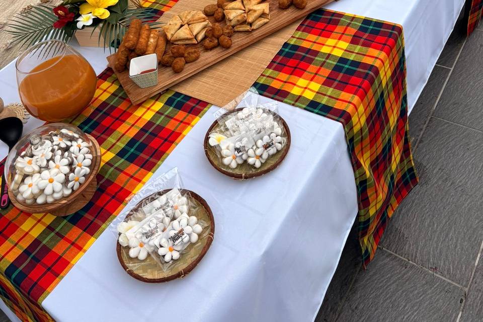 Buffet des entrepreneurs