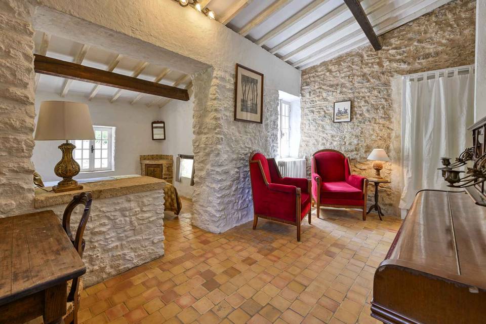 Chambre or