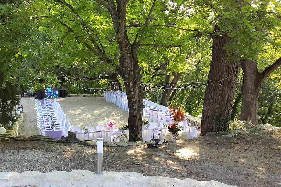 Terrasse des noces 1