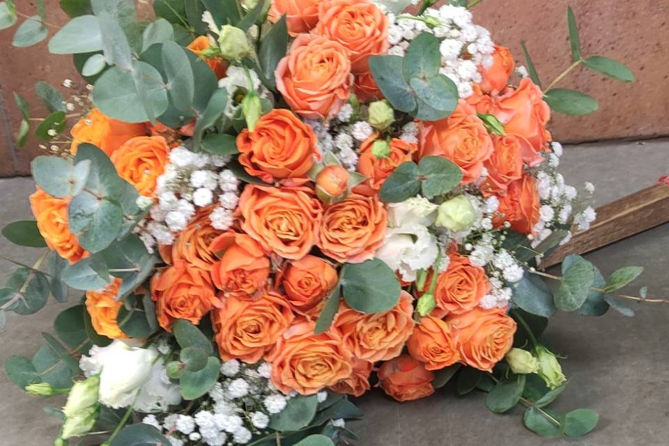 Bouquet de mariée