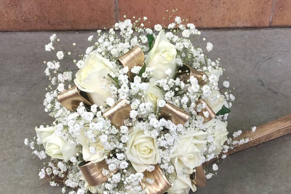 Bouquet mariée