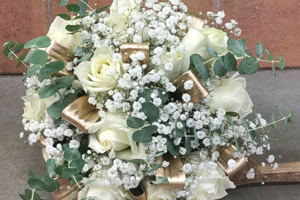 Bouquet de mariée