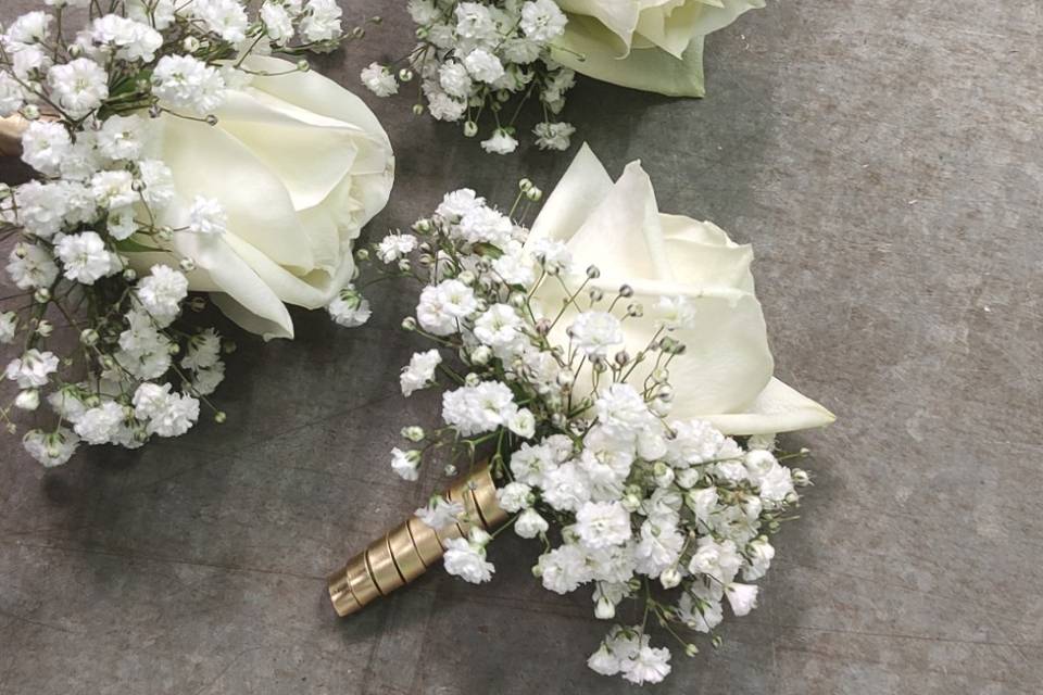 Boutonnières