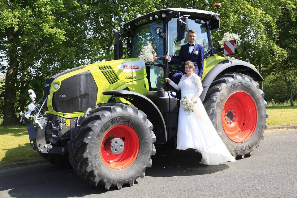 Mariage agricole