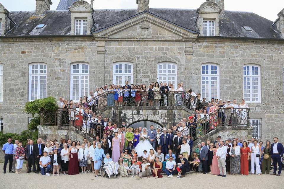 Mariage aristocratique