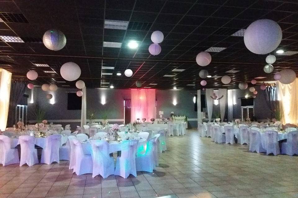 Déco mariage