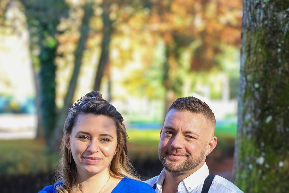 Mariage C&J