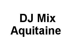 DJ Mix Aquitaine  logo