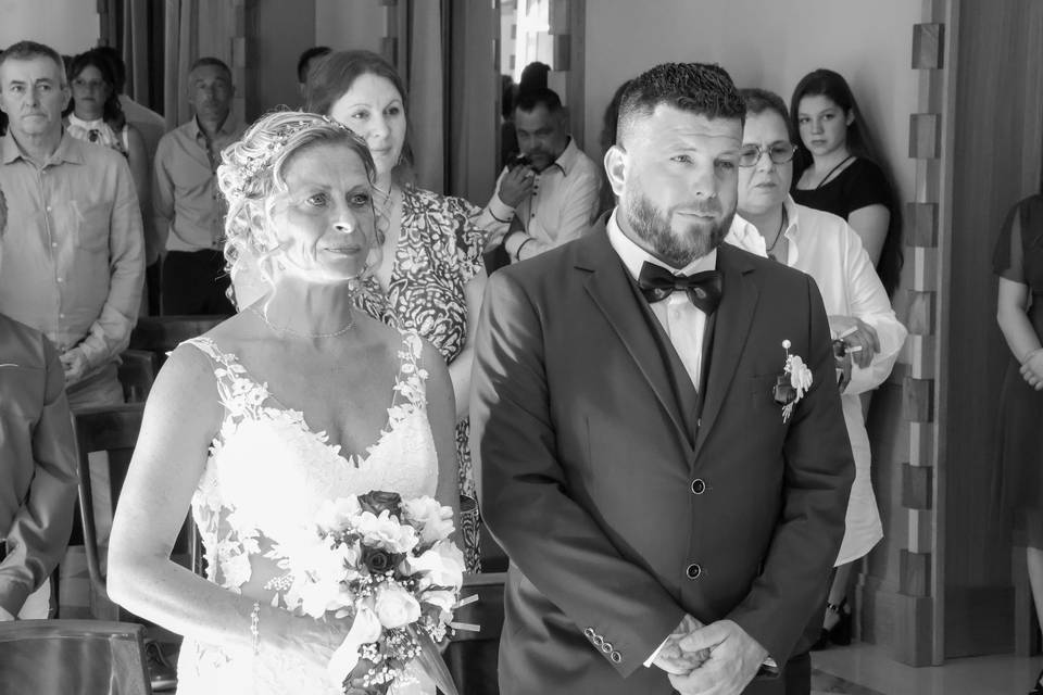 Mariage N&V