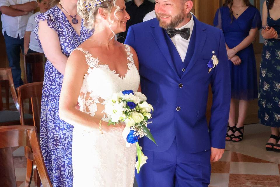 Mariage N&V