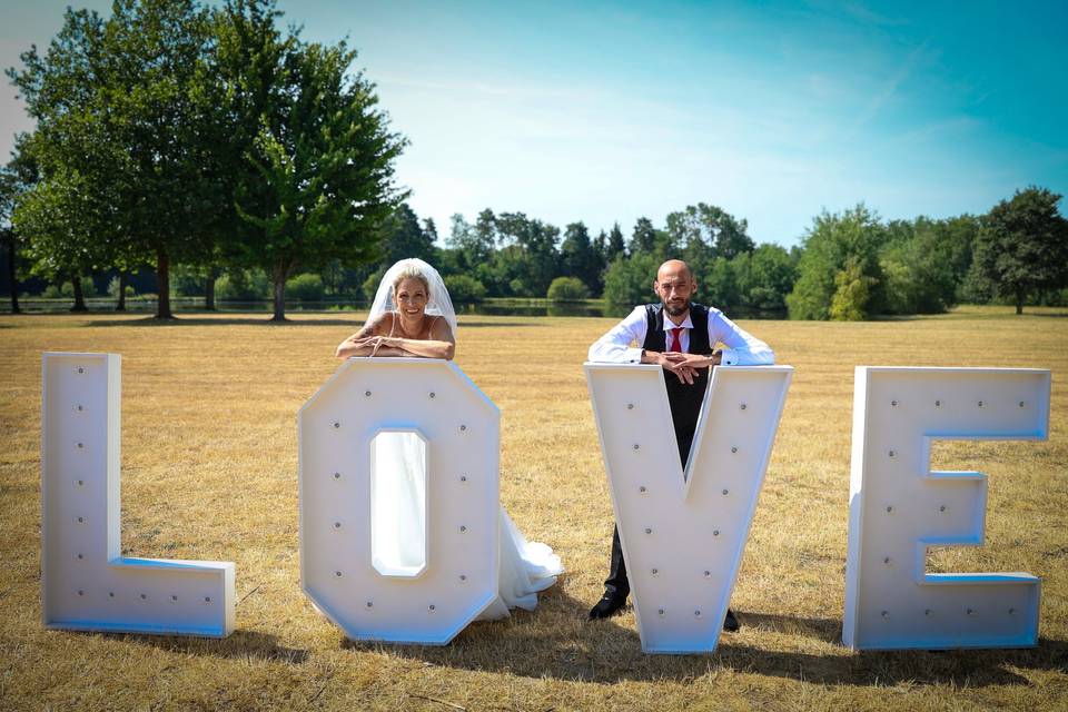 Mariage E&G