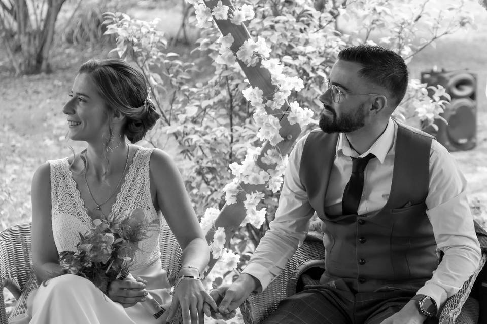 Mariage H&J