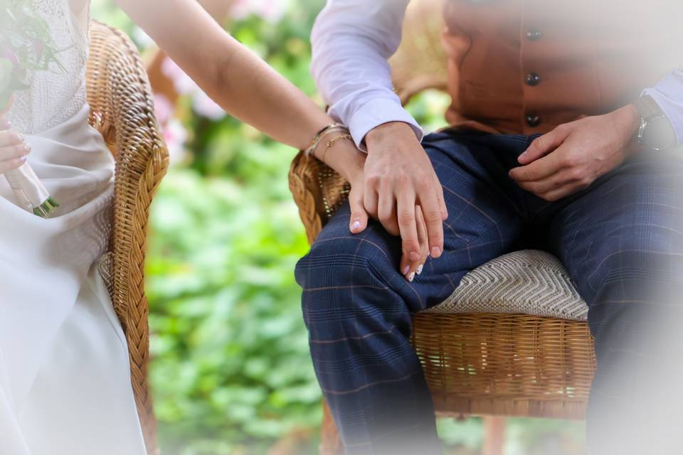 Mariage H&J