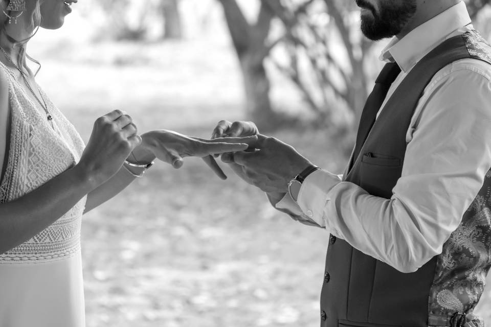Mariage H&J