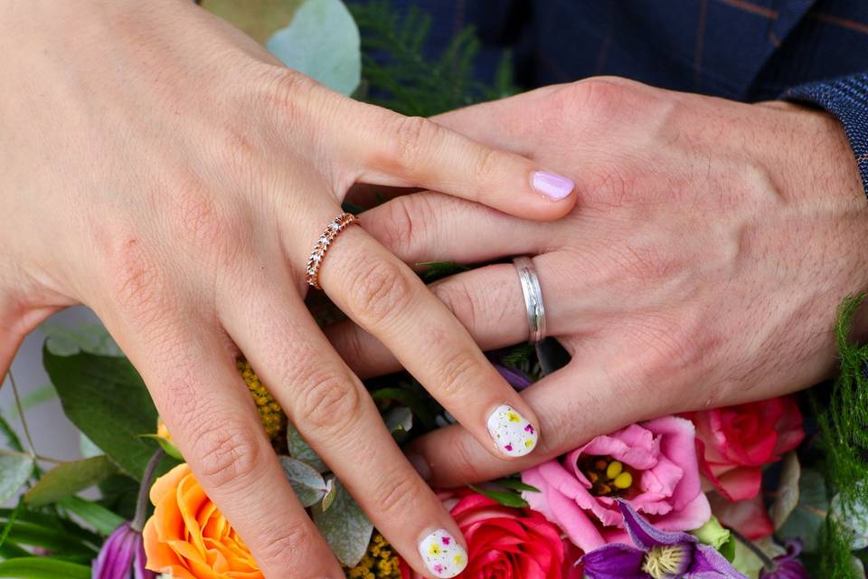 Mariage H&J