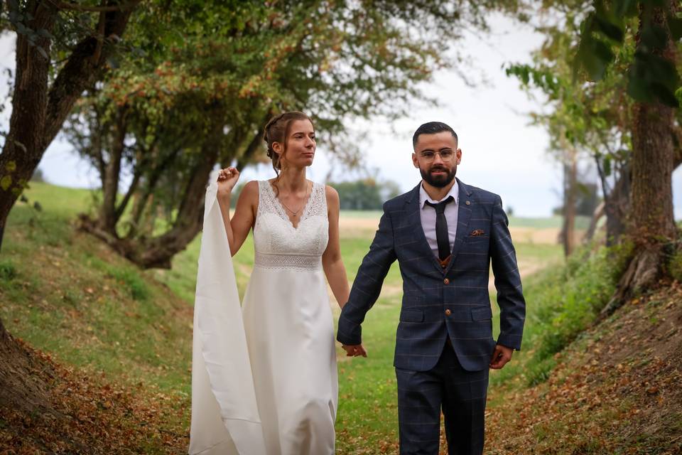 Mariage H&J