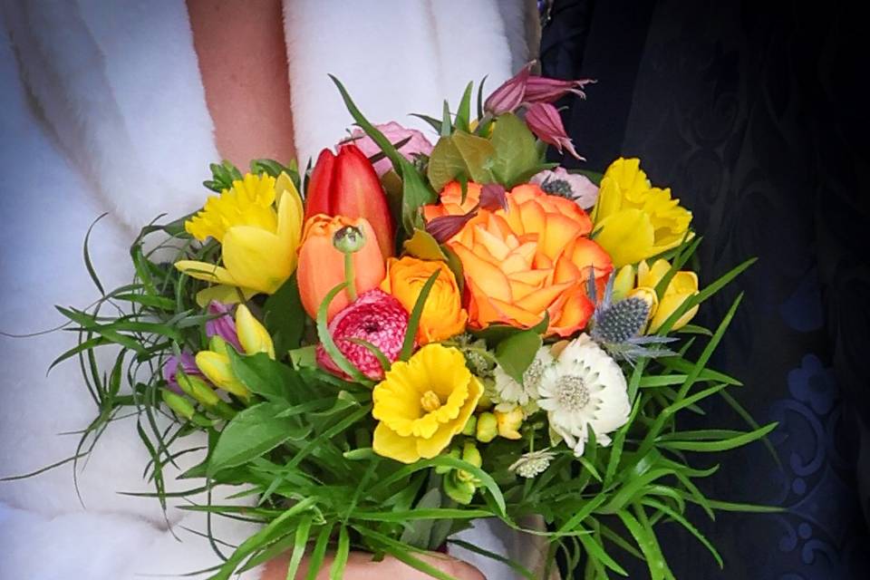 Mariage P&S