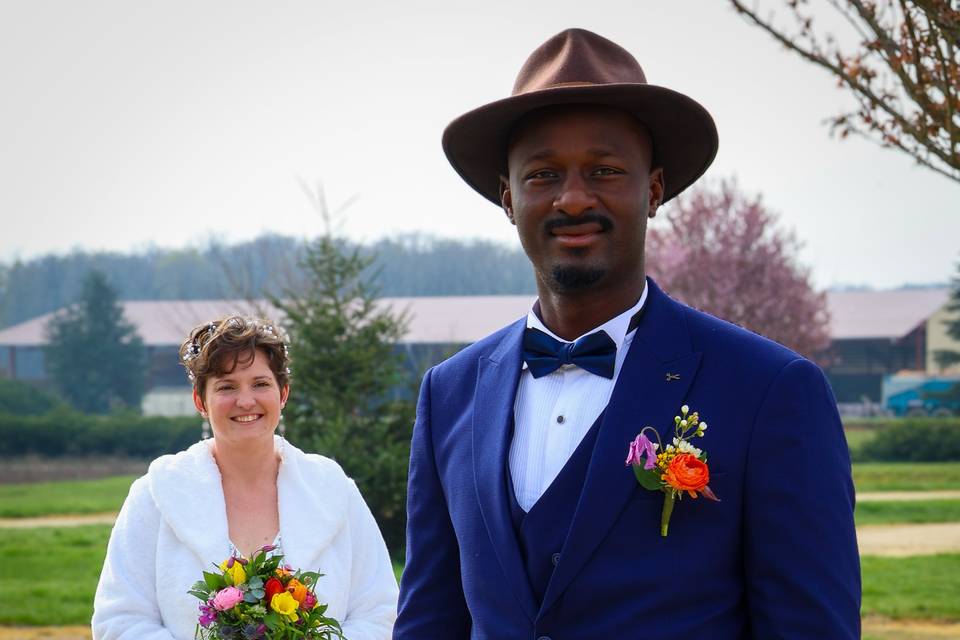 Mariage P&S