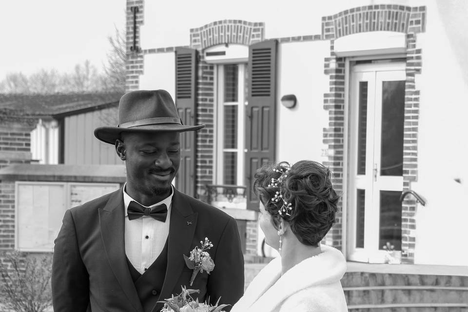 Mariage P&S