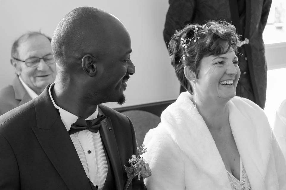 Mariage P&S