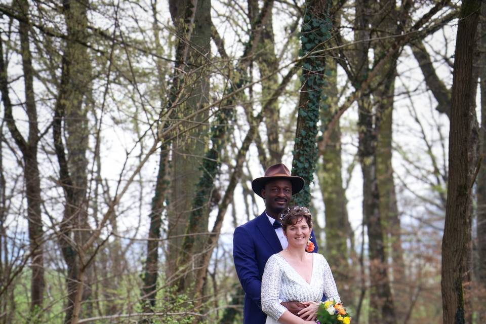 Mariage P&S
