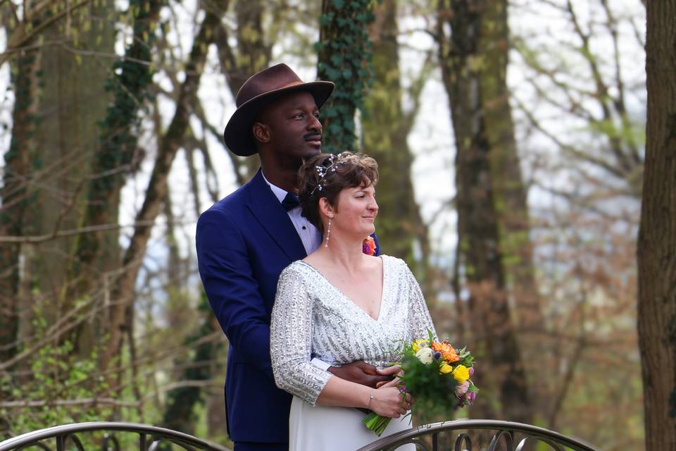 Mariage P&S