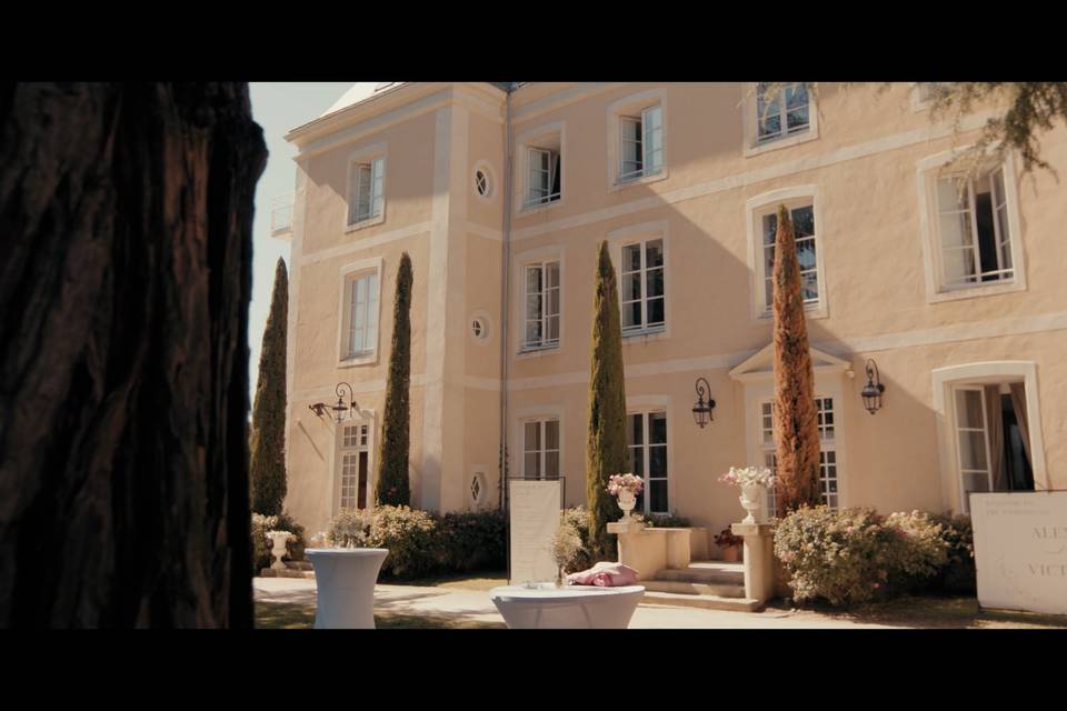 V&A - Château présentation