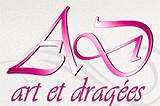 Art et Dragées logo