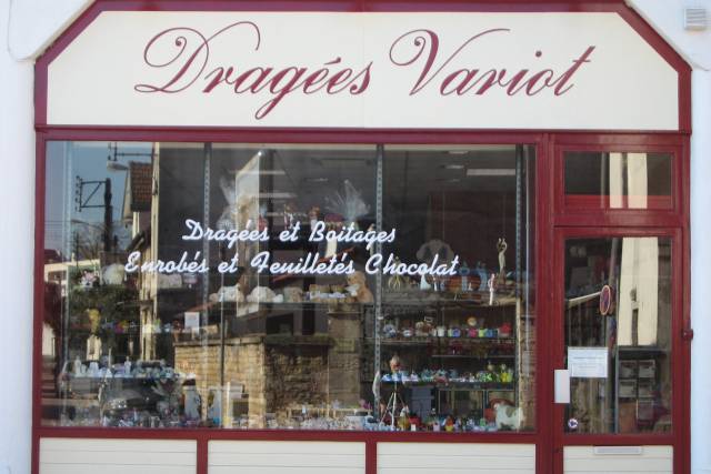 Dragées Variot