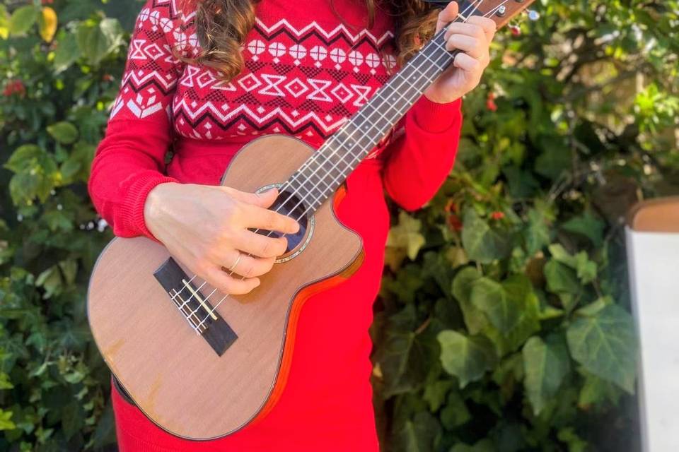 Julie Solo Noël