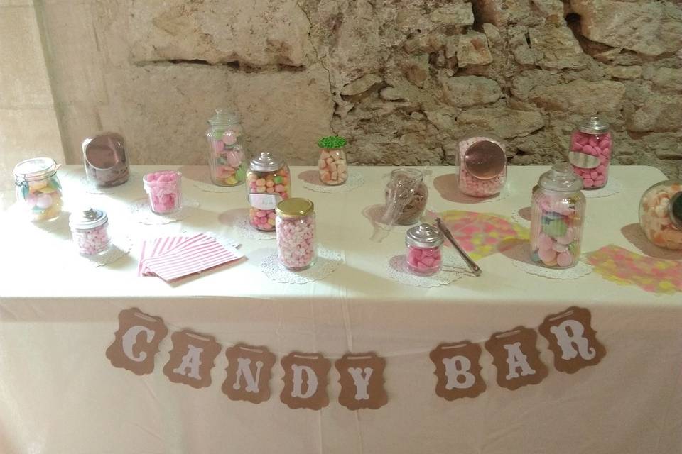 Candy bar