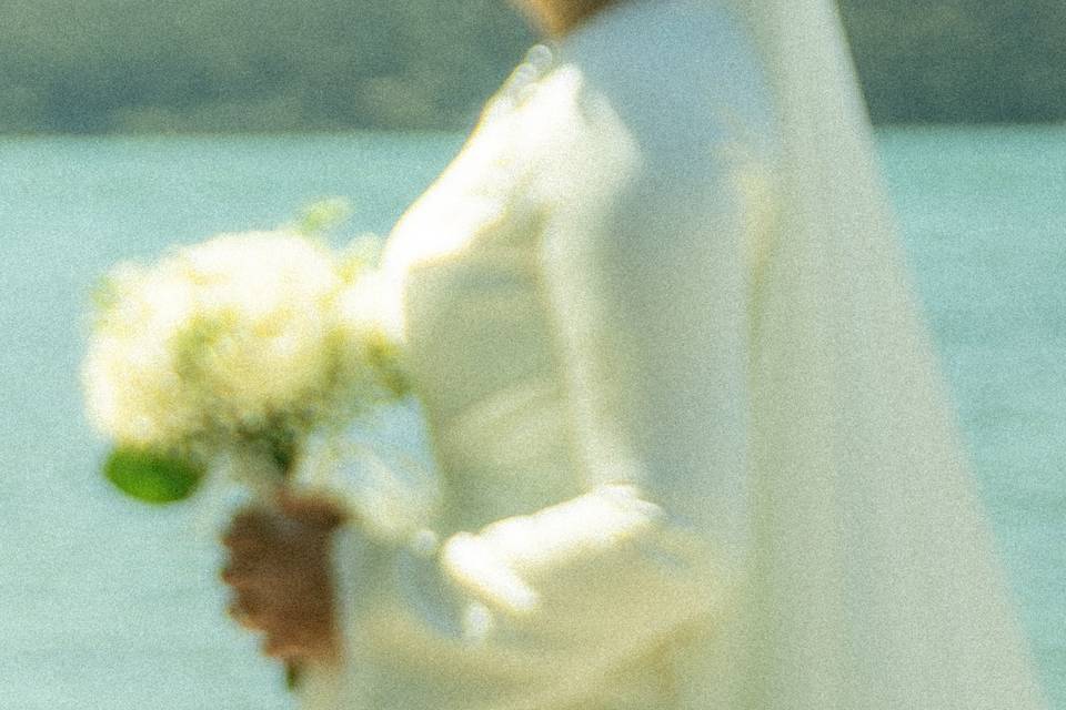 Robe de mariée
