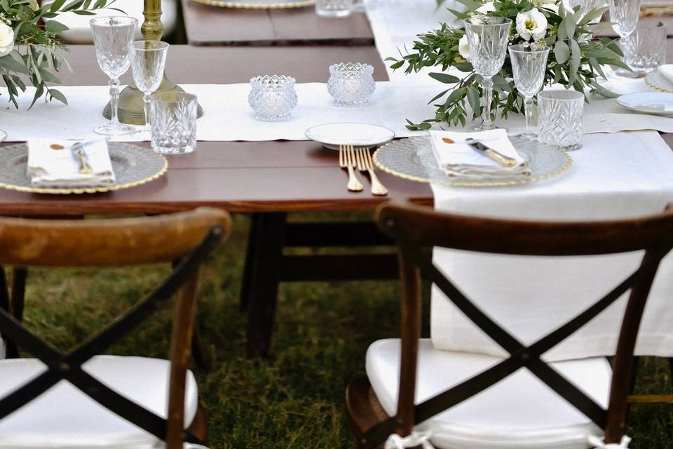 R & V - Vintage et chic