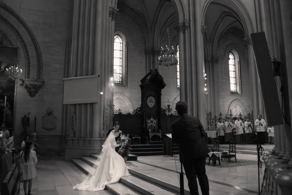 Gabrielle et Romain