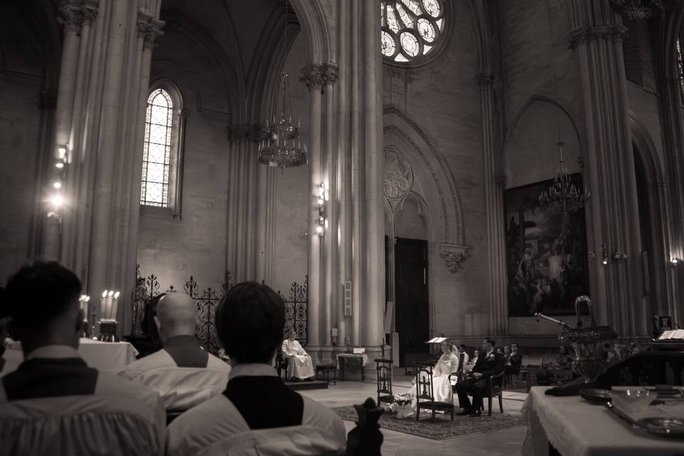 Gabrielle et Romain