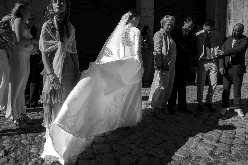 Gabrielle et Romain