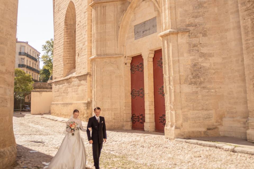 Gabrielle et Romain