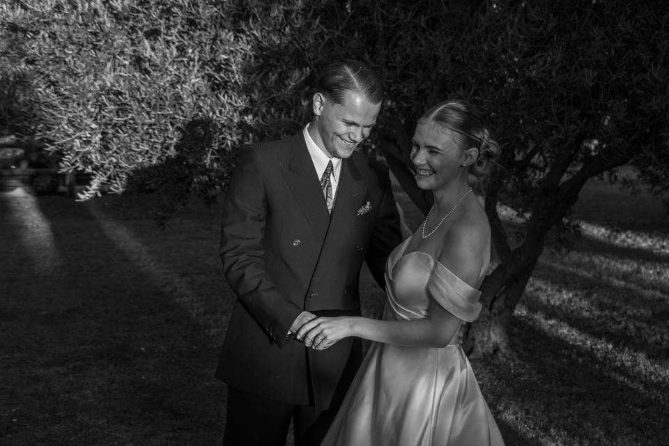 Gabrielle et Romain